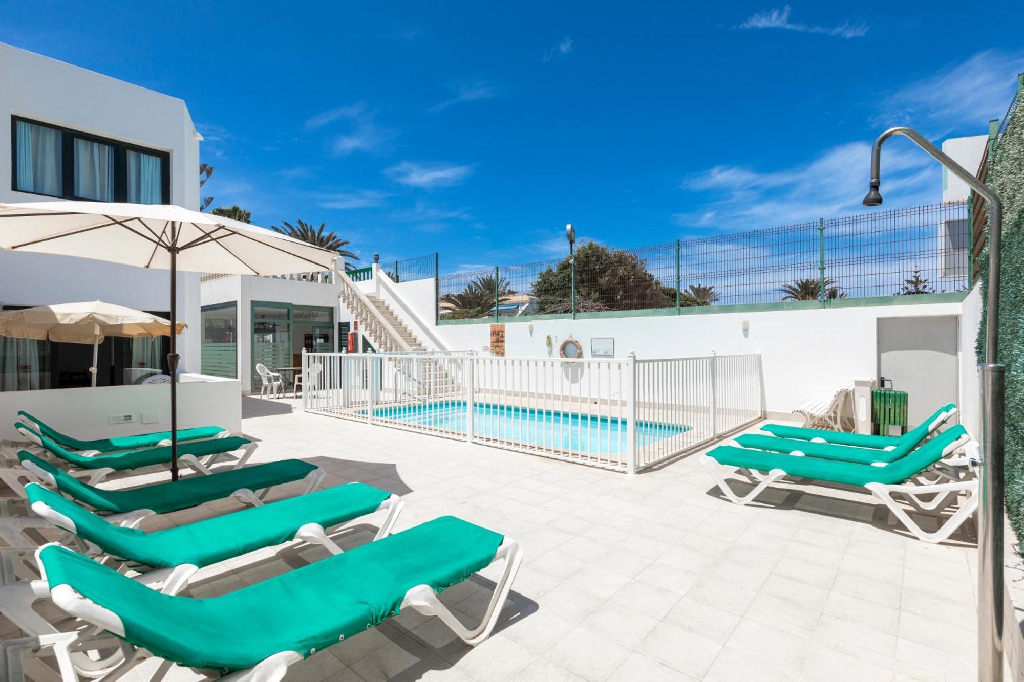 Apartamentos Erika - Adults Only Корралехо Екстер'єр фото